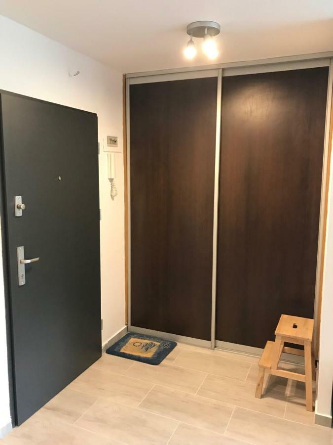 Apartament Grochowy - Poznan Stare Miasto Exterior foto