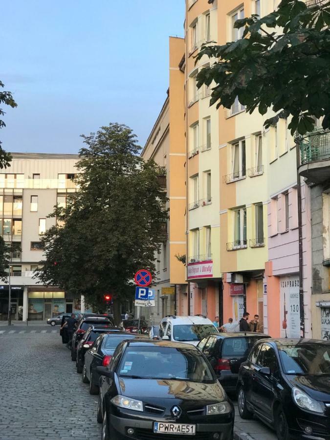 Apartament Grochowy - Poznan Stare Miasto Exterior foto