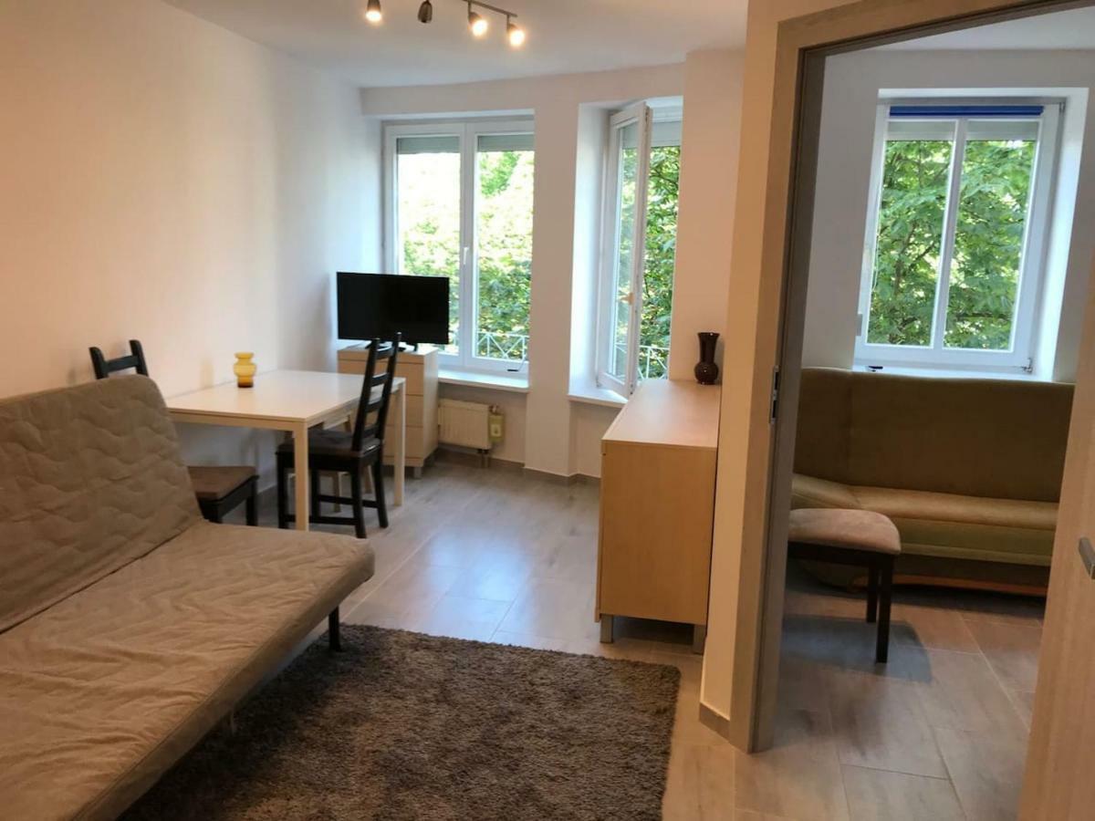 Apartament Grochowy - Poznan Stare Miasto Exterior foto