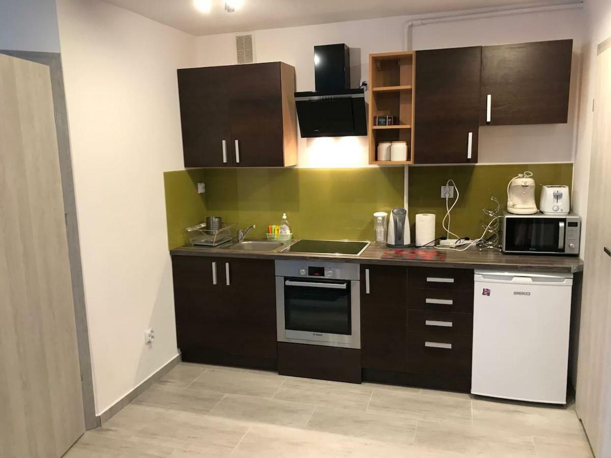 Apartament Grochowy - Poznan Stare Miasto Exterior foto